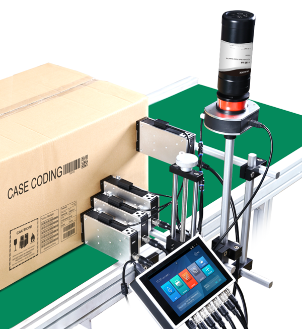 青島噴碼機可以噴印哪些材質(zhì)的包裝？