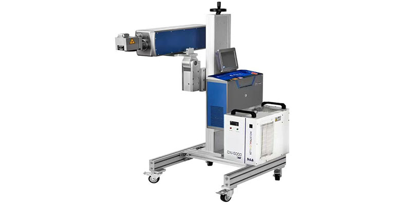 激光噴碼機(jī)設(shè)備的優(yōu)勢(shì)體現(xiàn)在哪些方面？