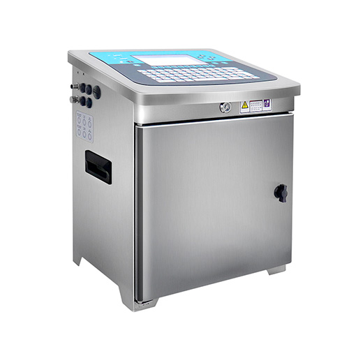 噴碼機是一款使用非接觸方式在產(chǎn)品上進行標識的設備